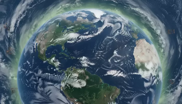 Methane Surge: Nature's Feedback Loop