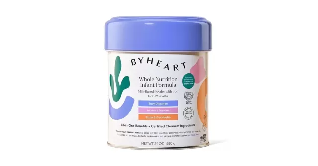 FDA Warns Retailers Over Recalled ByHeart Infant Formula