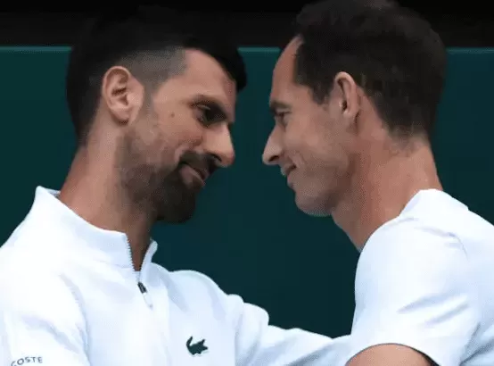 Djokovic Keeps Murray as Coach, Eyes Wimbledon Collaboration