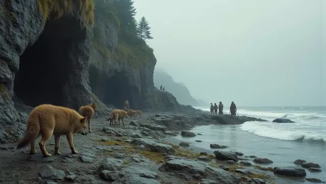 Island Wolf Discovery Reshapes History of Human-Wolf Bonds