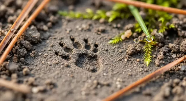 Tiny Mammal Diversity Unlocked by Footprints