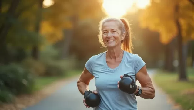 Belly Fat Busters: Lose Weight After 45 with These Moves