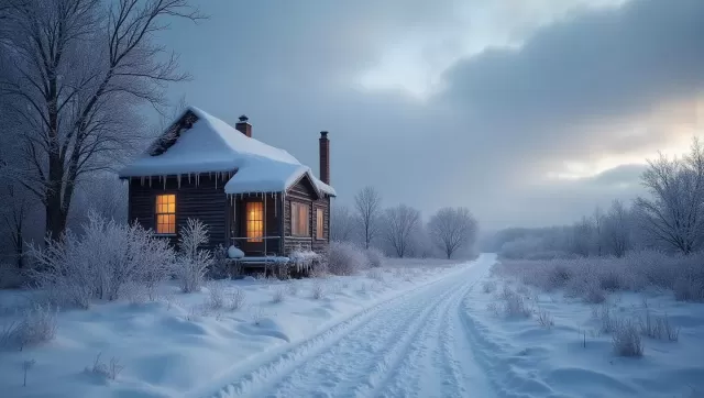 Arctic Blast To Unleash Frigid Cold, Snow, And Ice