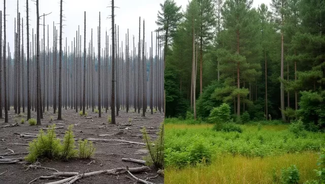 Rebuilding the Harz: Biodiverse Forests for Resilience