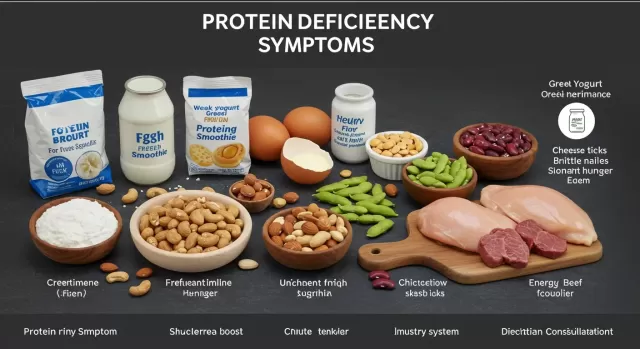 Is Your Diet Missing This Crucial Nutrient? 7 Signs You're Not Getting Enough Protein