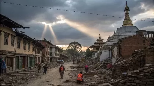 Myanmar Earthquake Death Toll Exceeds 3,000; Impending Rains Threaten Rescue Efforts