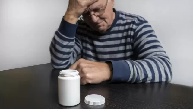 Fentanyl & Stimulant Overdoses Surge Among Older Adults