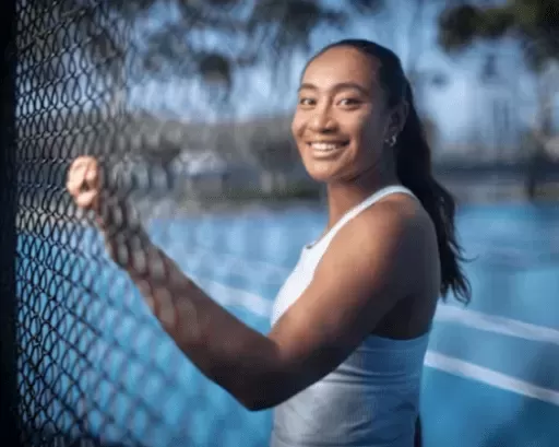 French Open Wildcards for Aiava, Schoolkate
