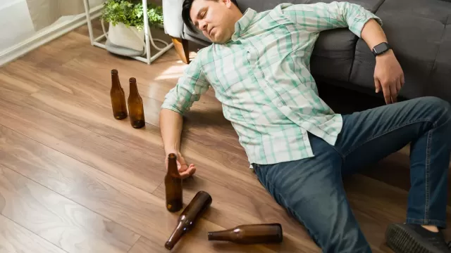 Men's Drinking: Women & Children Bear the Brunt